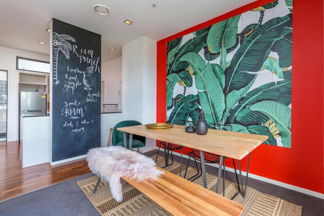 Deluxe Mahuhu 2 Bedroom - Spark Arena - Free Parking Auckland Exterior photo