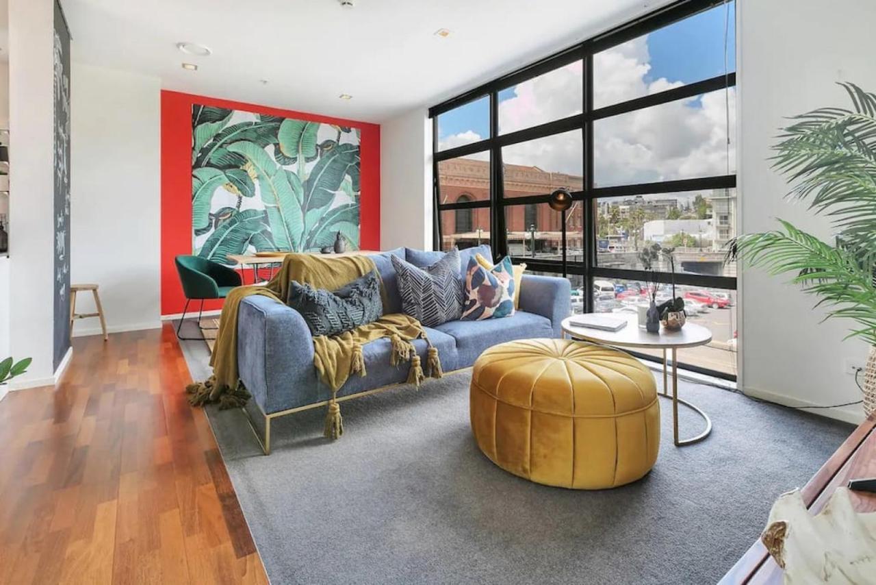 Deluxe Mahuhu 2 Bedroom - Spark Arena - Free Parking Auckland Exterior photo