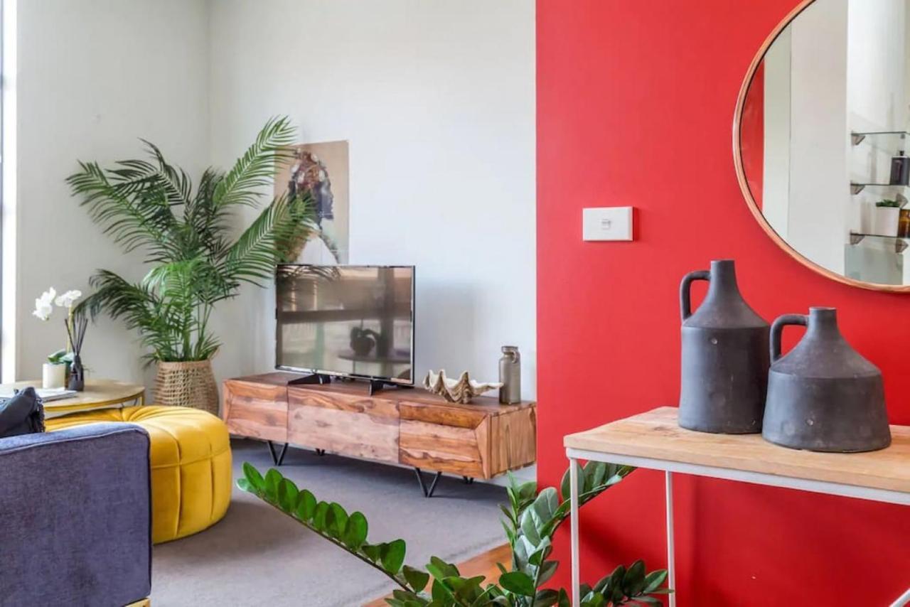 Deluxe Mahuhu 2 Bedroom - Spark Arena - Free Parking Auckland Exterior photo