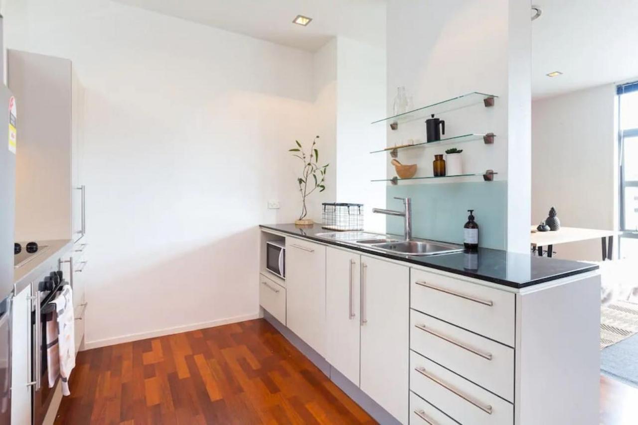 Deluxe Mahuhu 2 Bedroom - Spark Arena - Free Parking Auckland Exterior photo