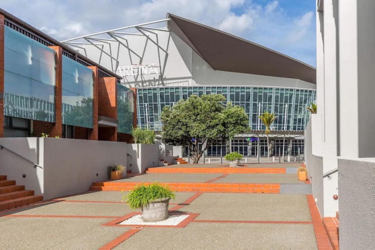 Deluxe Mahuhu 2 Bedroom - Spark Arena - Free Parking Auckland Exterior photo