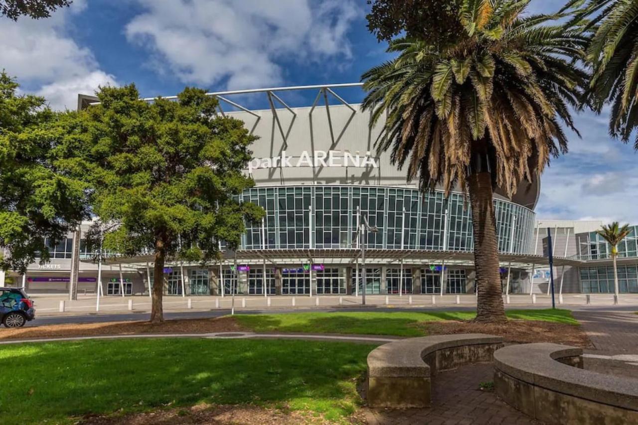 Deluxe Mahuhu 2 Bedroom - Spark Arena - Free Parking Auckland Exterior photo